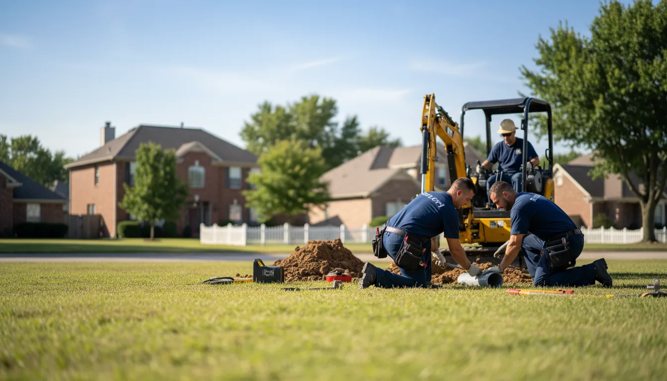 Water Heater Repair in Wrightsboro, TX near me